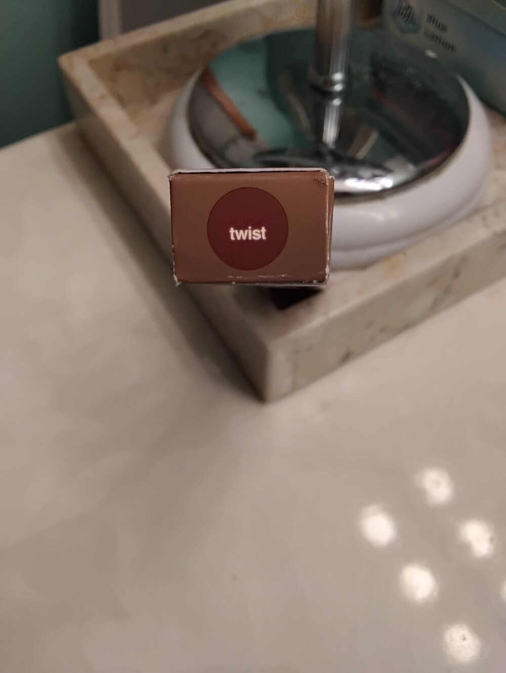 RHODE Peptide Lip Shape - Neutral Brown Shade - Picture 3 of 3